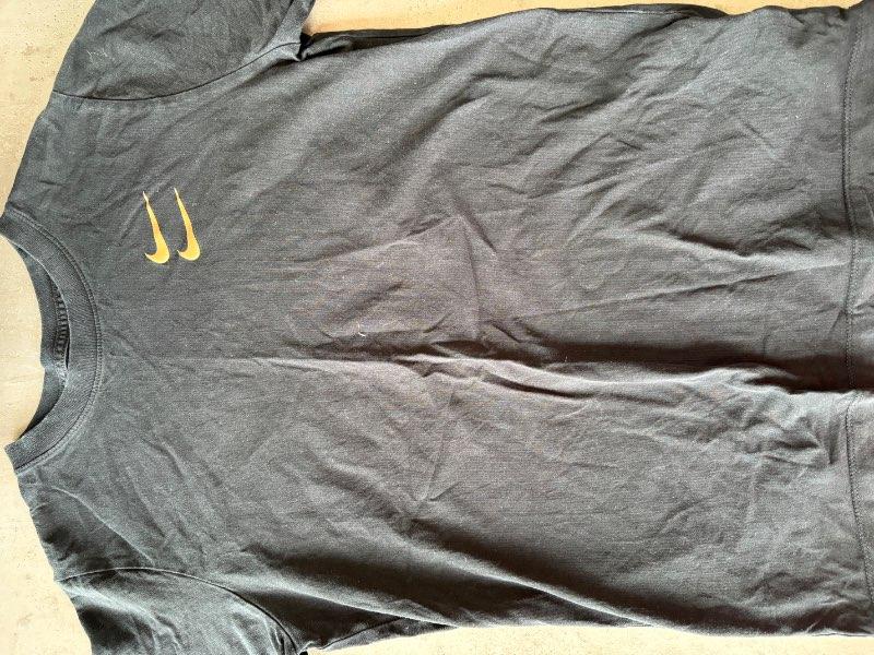 Nike bolur svartur