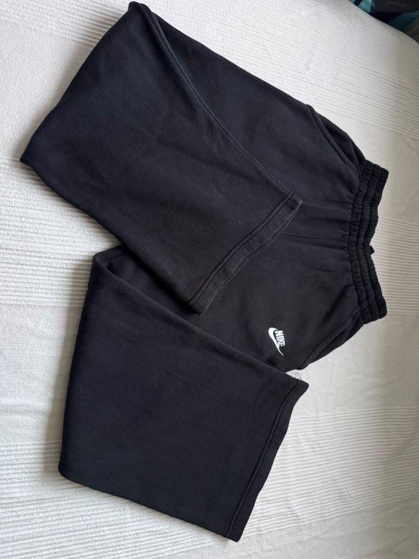 Nike buxur svartar