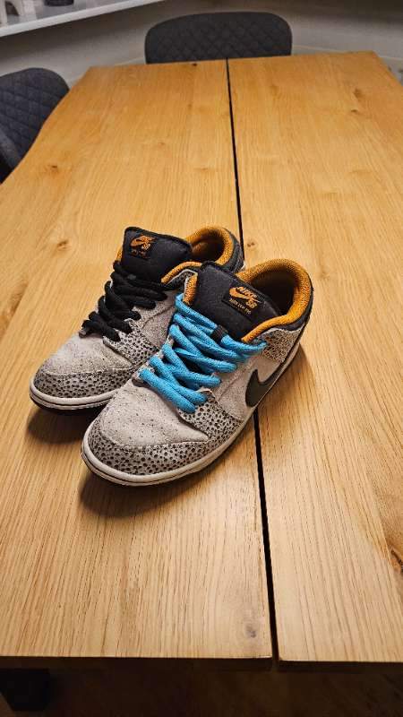 Nike dunk low