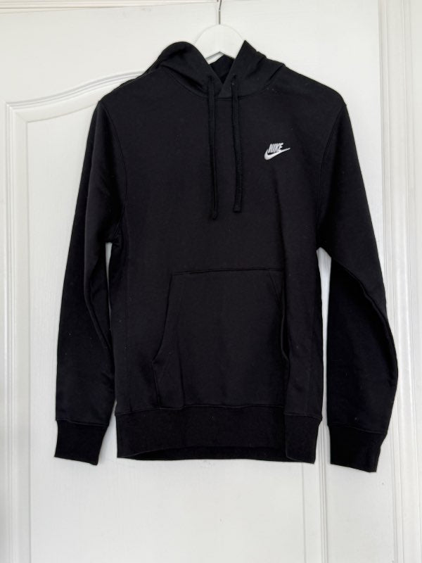 Nike hettupeysa svört