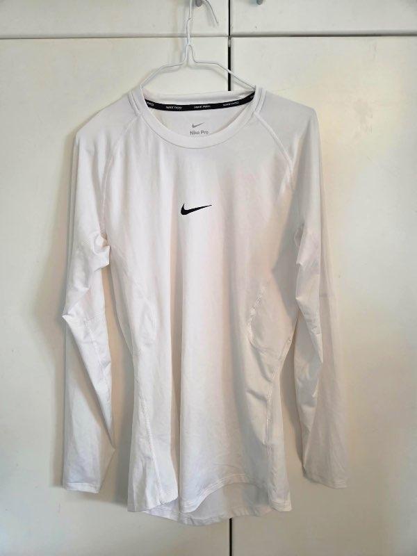 Nike hvít drifit