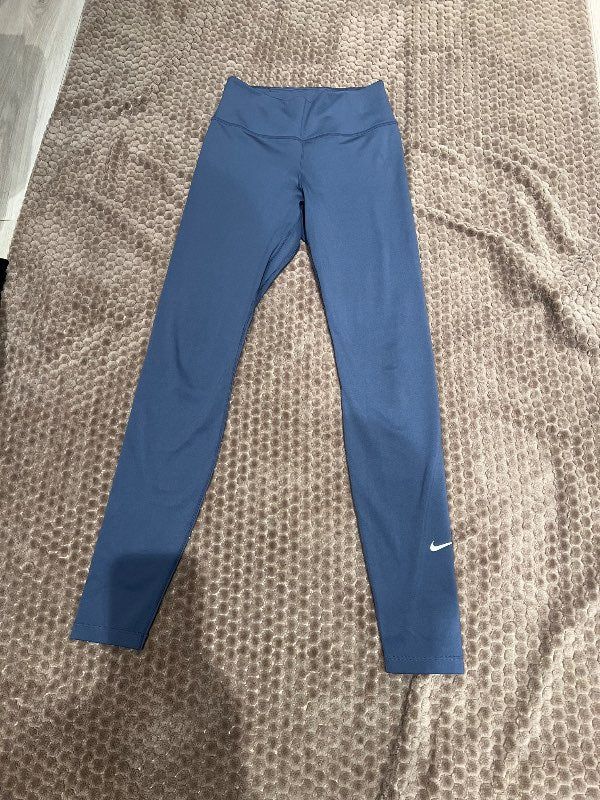 *Nike leggings bláar