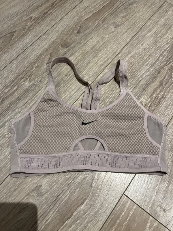 Nike ljós toppur