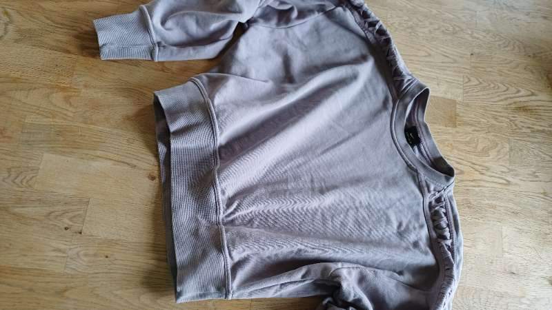 Nike peysa, stutt