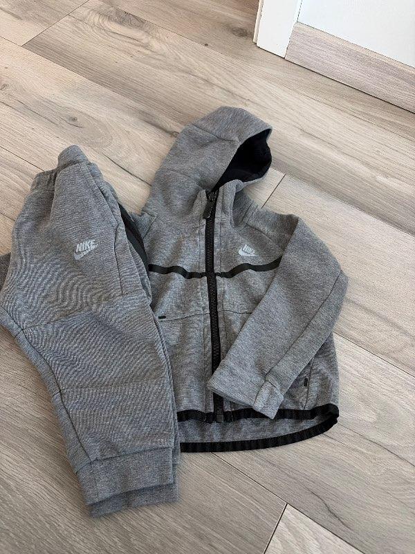 Nike sett