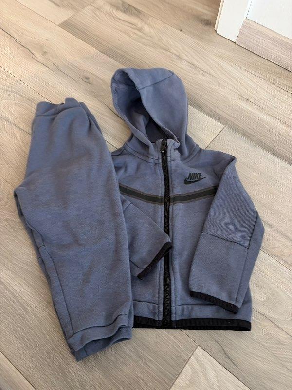 Nike sett