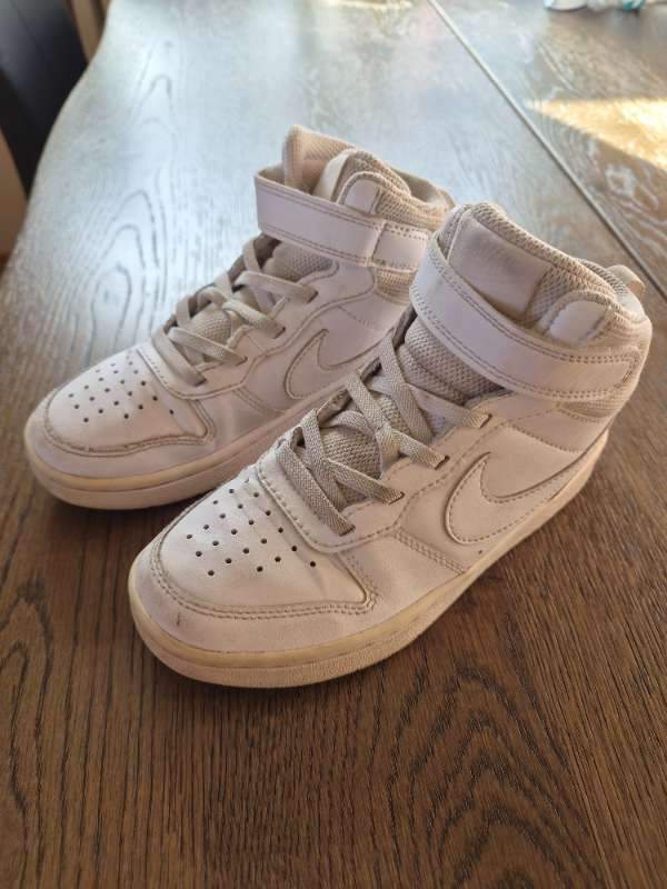 Nike skór háir