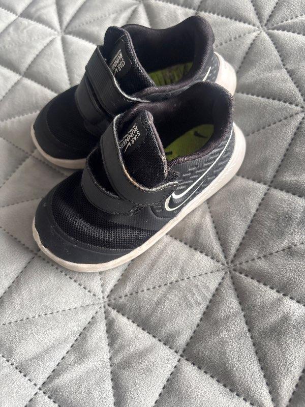 Nike strigaskór