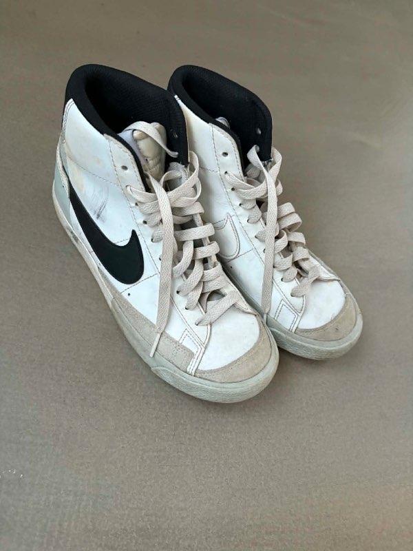 Nike strigaskór