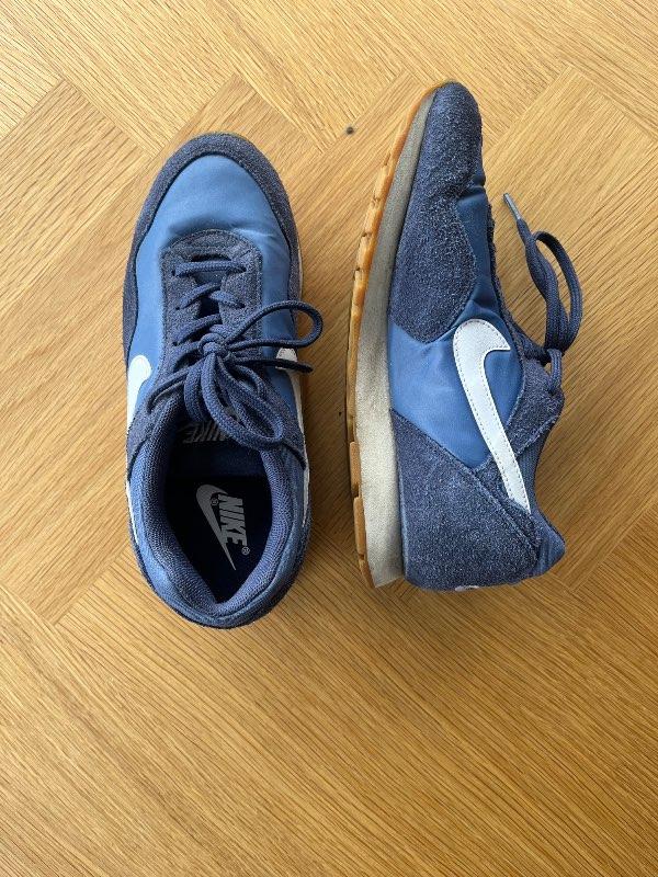 Nike strigaskór