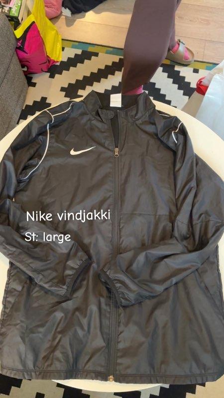 Nike vindjakki