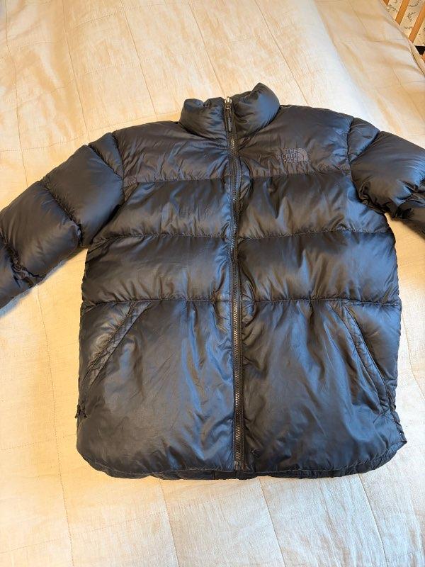 North face úlpa