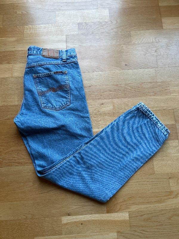 Nudie jeans co buxur (V)