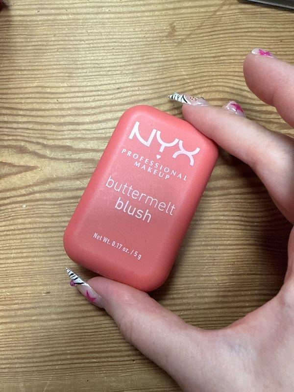 Nyx blush
