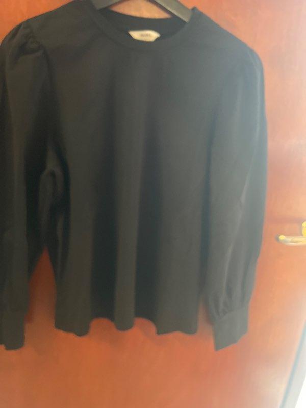 Object bolur svartur