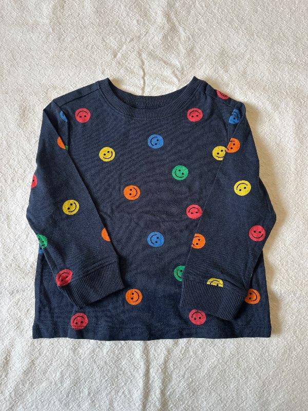 Old navy síðerma bolur