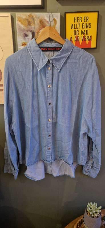 Only Denim skyrta