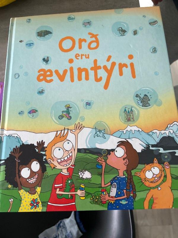 Orð