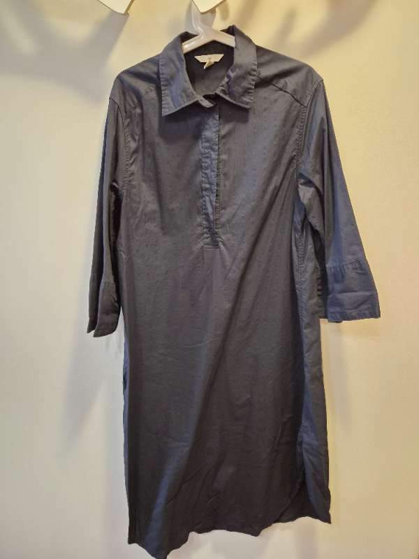 Oversized H&M skyrtukjóll