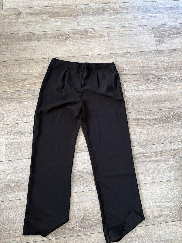 Oversized vintage jakkafatabuxur