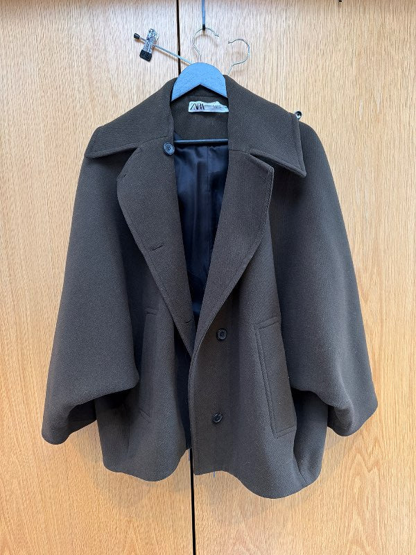 Oversized zara jakki