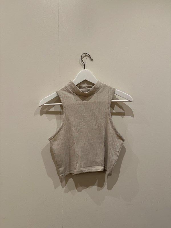 PLT beige toppur