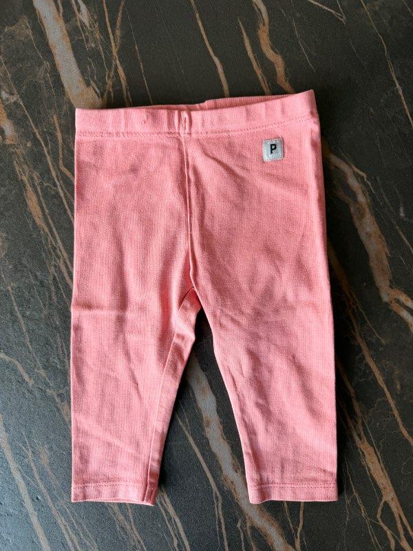 POP leggings bleikar