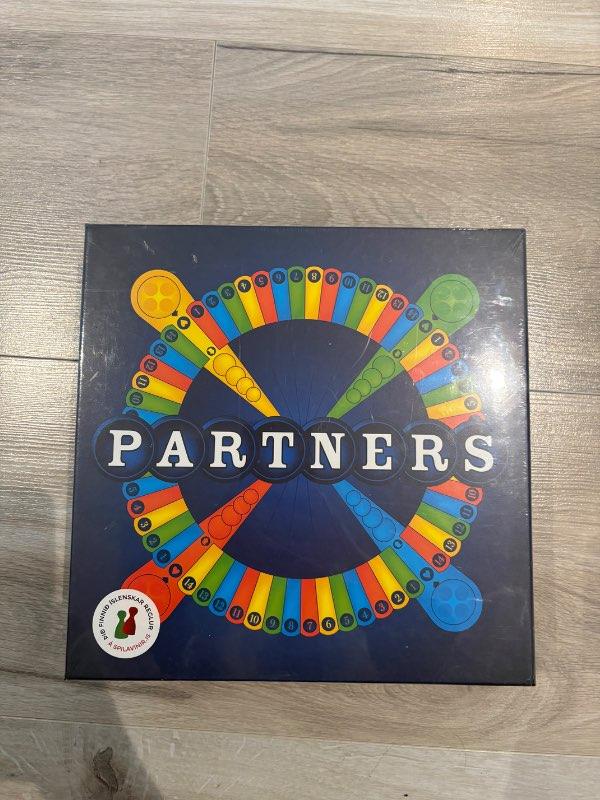 Partners spil