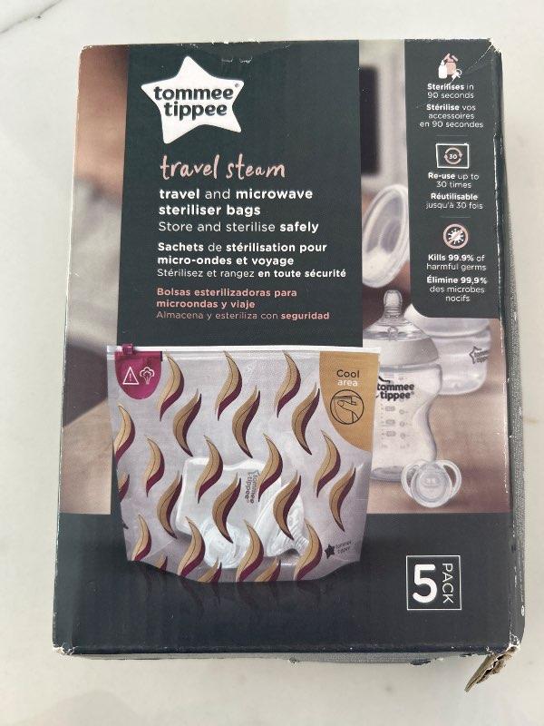 Pelahreinsipokar Tommee Tippee