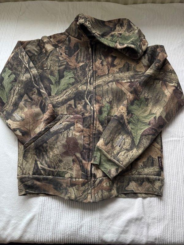 Peysa camo