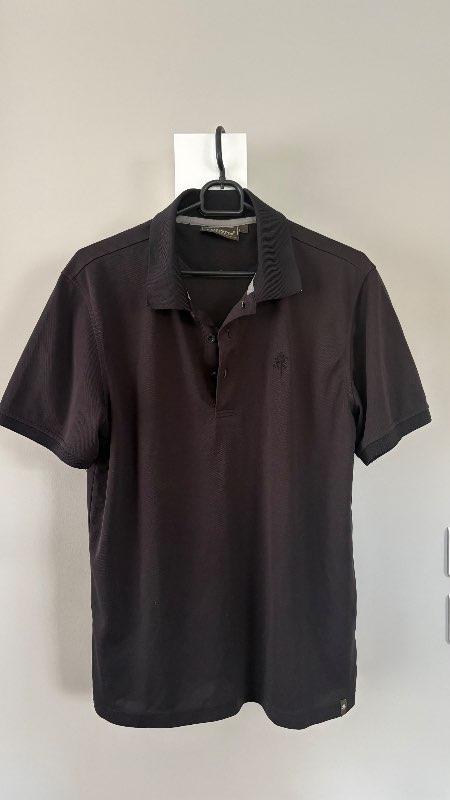 Pinewood polo bolur svartur S