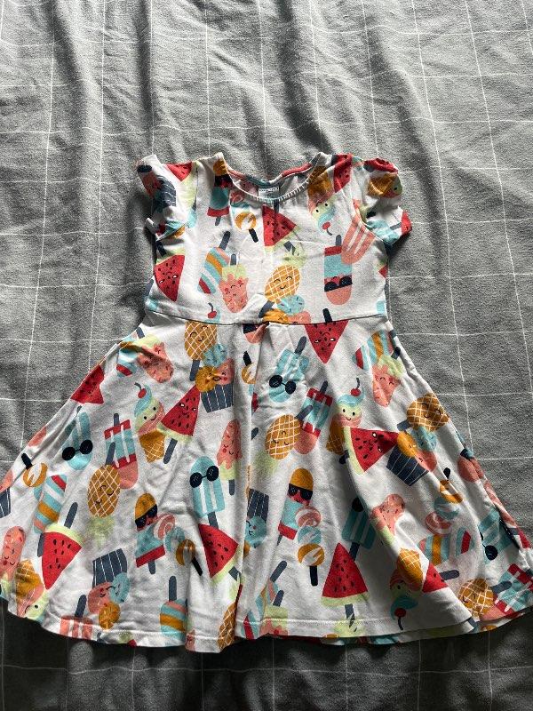 Polarn o Pyret ice crem dress