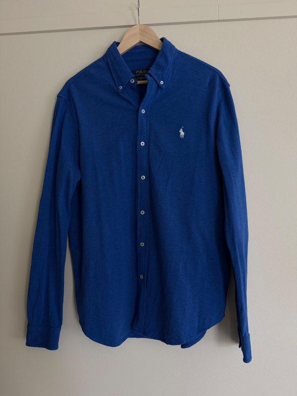 Polo Ralph Lauren langermapeysa