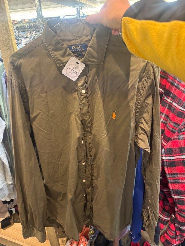 Polo Ralph Lauren skyrta nýtt