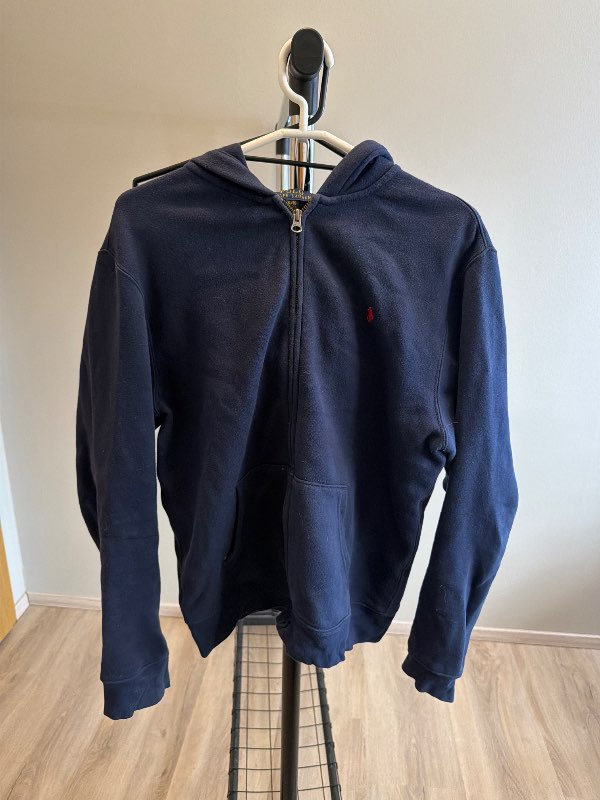 Polo hettupeysa