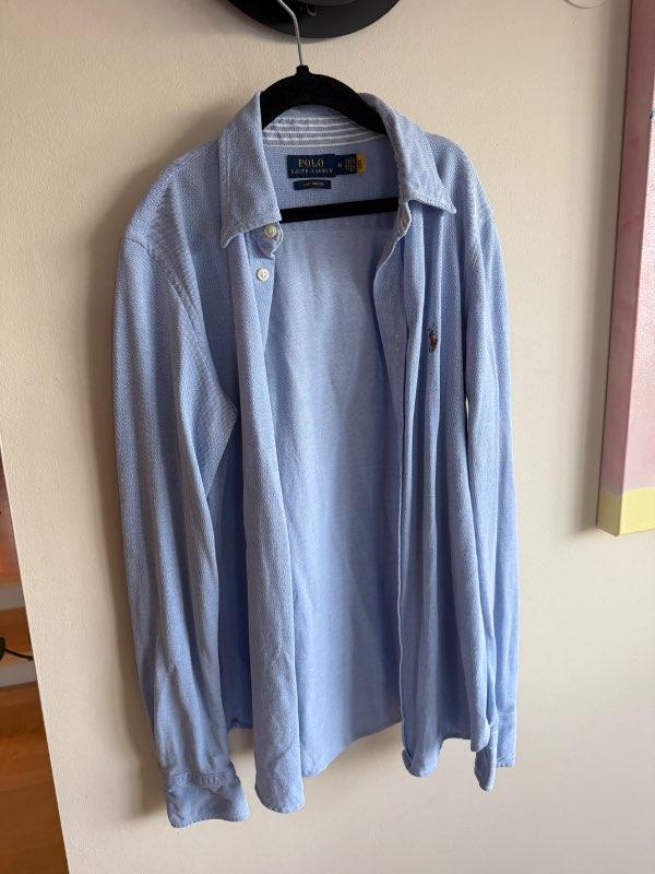 Polo ralph lauren oxfor knit