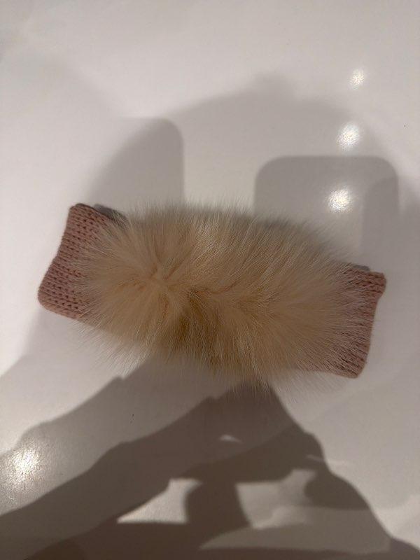 Pompom hárband