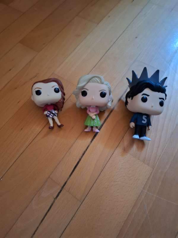Pop fígúrur
