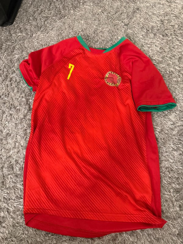 Portugal treyja
