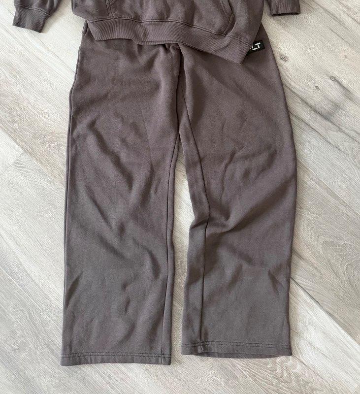 Prettylittlething buxur brúnar
