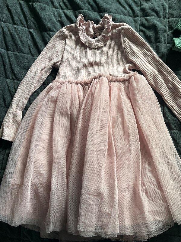 Primark pink dress