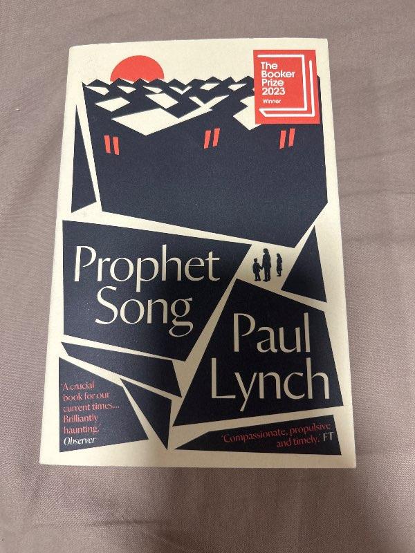 Prophet song