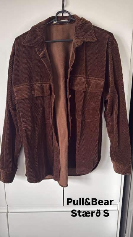 Pull&Bear skyrta brún
