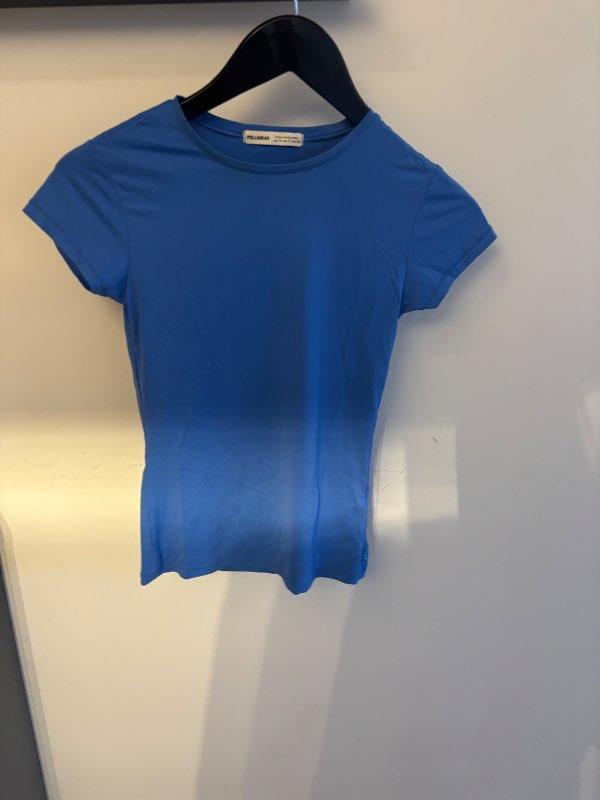 Pull&bear bolur (blár)