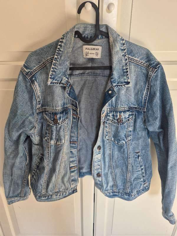 Pull&bear gallajakki