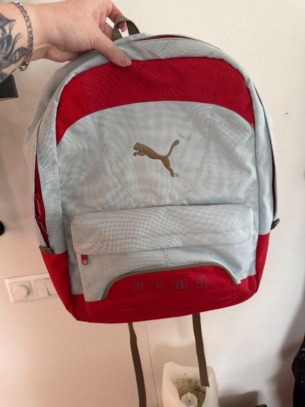 Puma bakpoki
