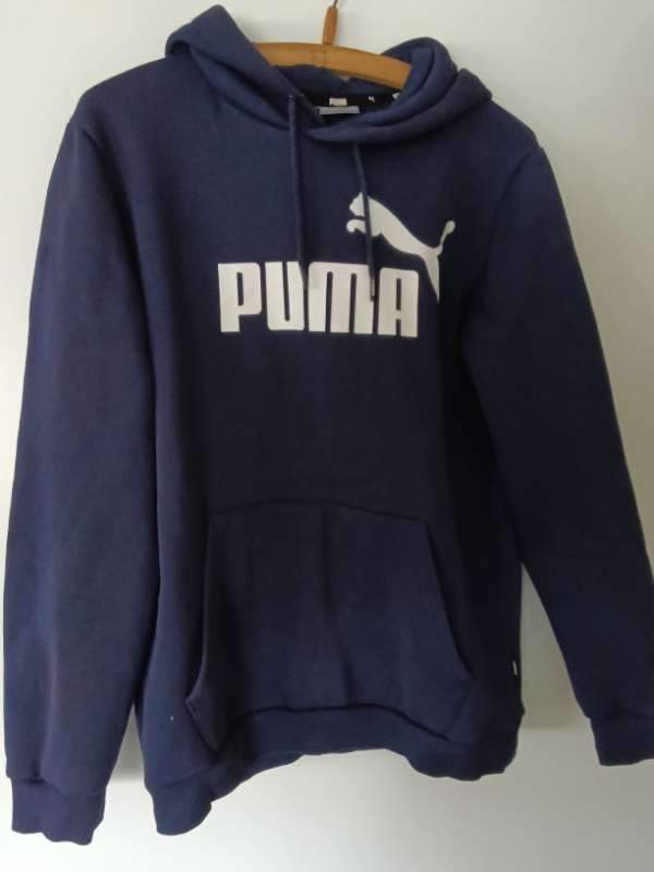 Puma hettupeysa