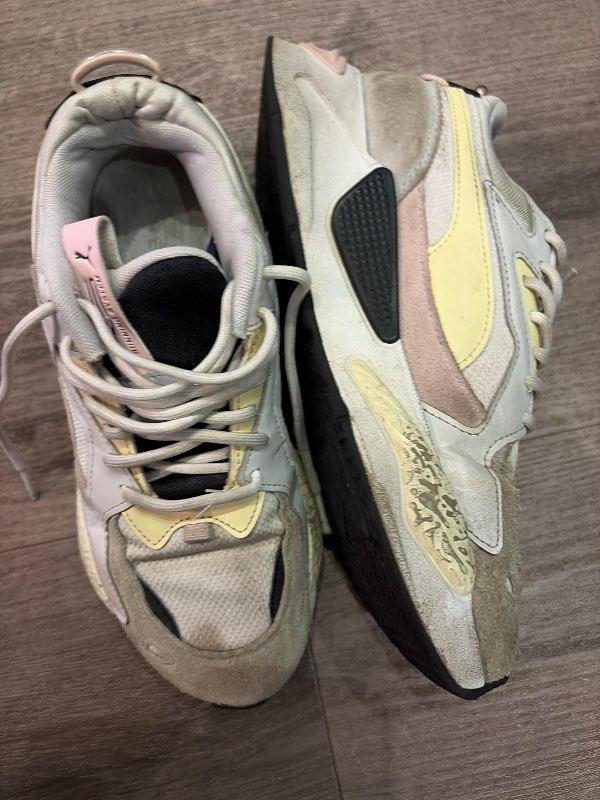 Puma strigaskór