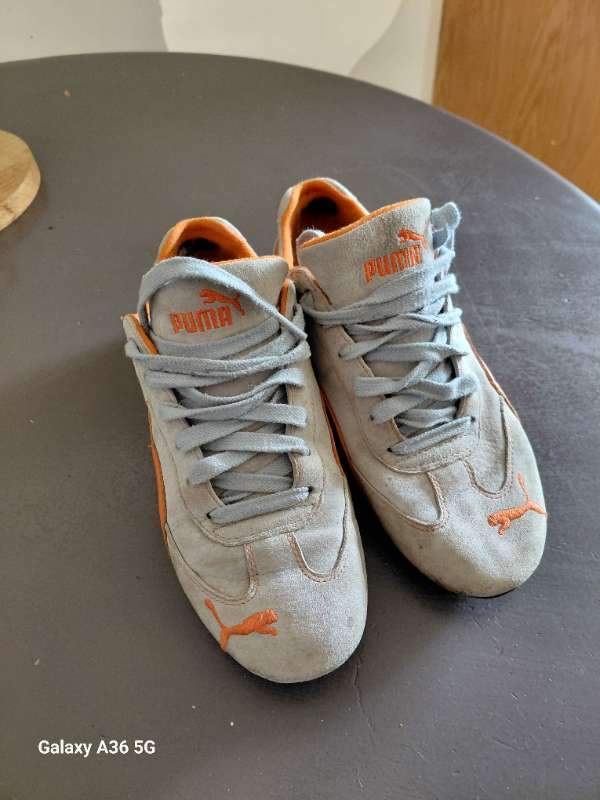 Puma strigaskór