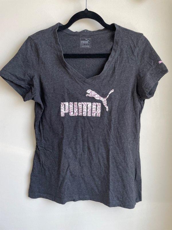 Puma stuttermabolur